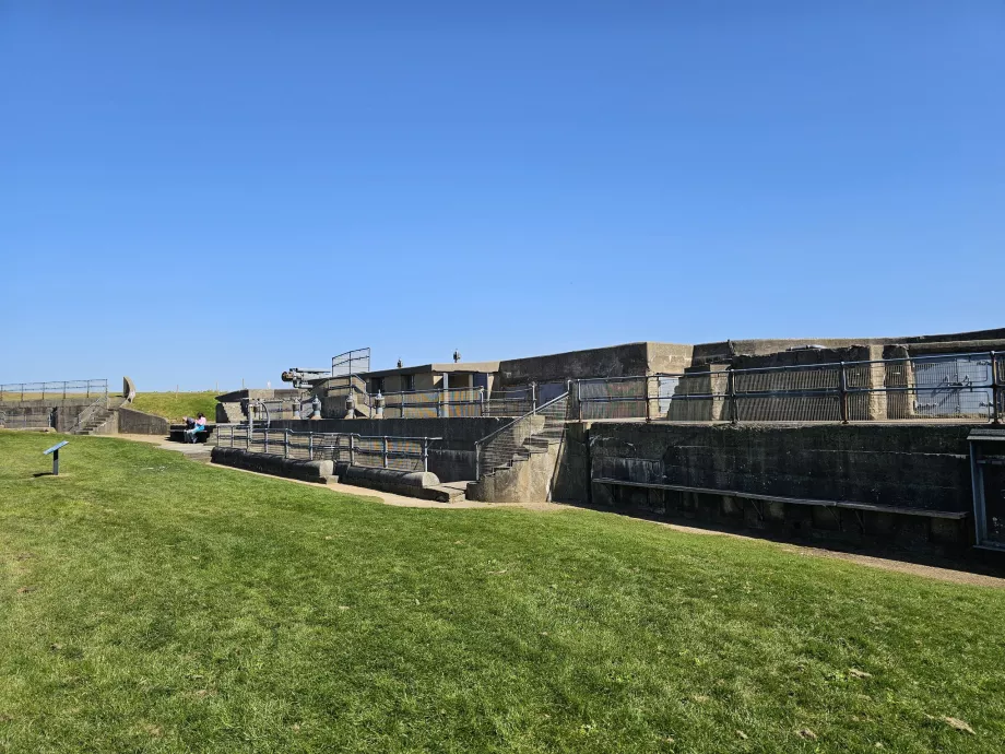 Castello di Tynemouth