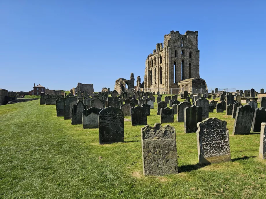 Castello di Tynemouth