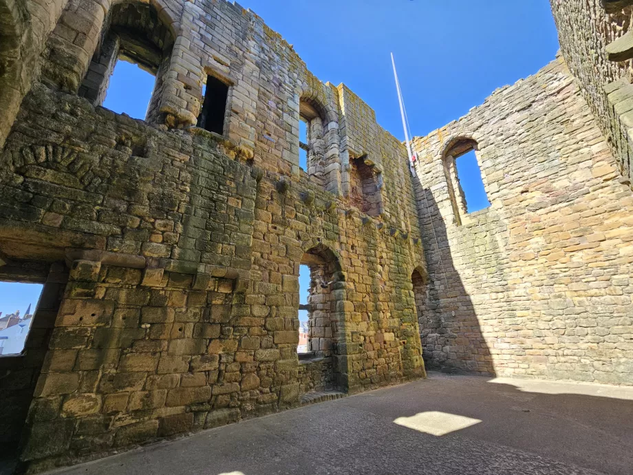 Castello di Tynemouth