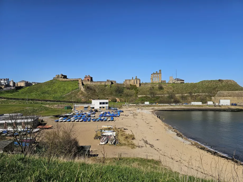 Castello di Tynemouth