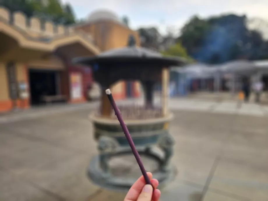 Tempio di Ryozen Kannon