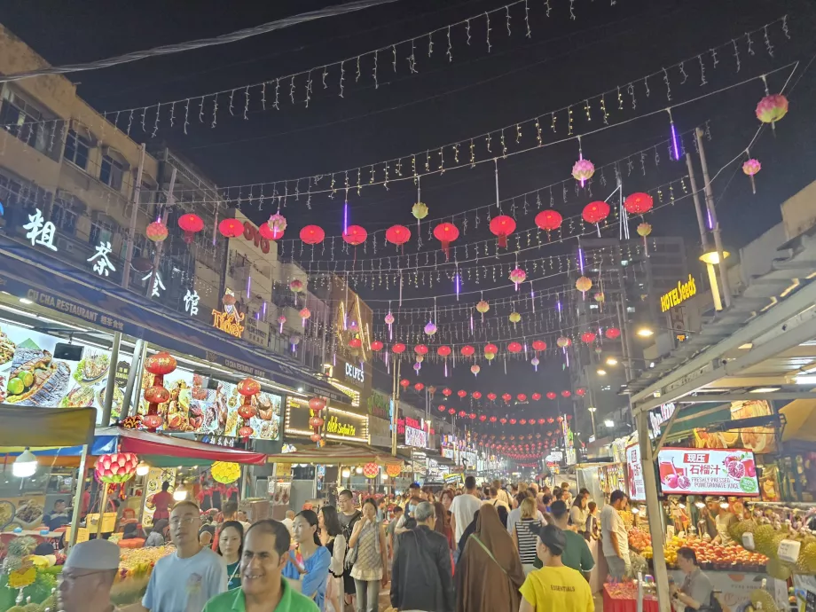 Notte Jalan Alor