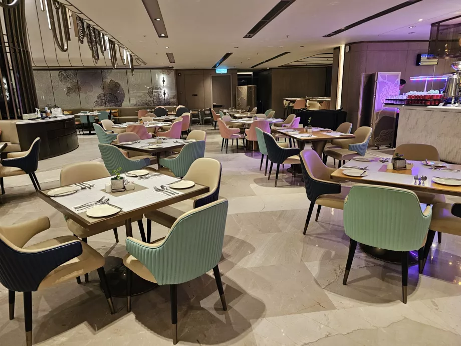 Sala colazione