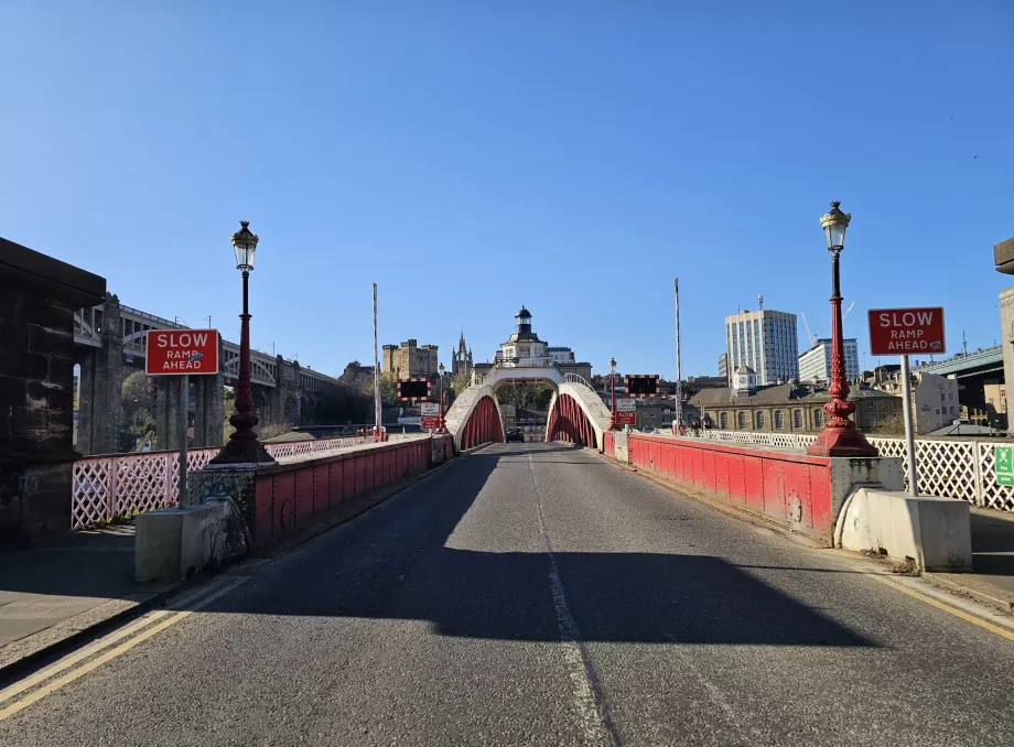 Ponte girevole