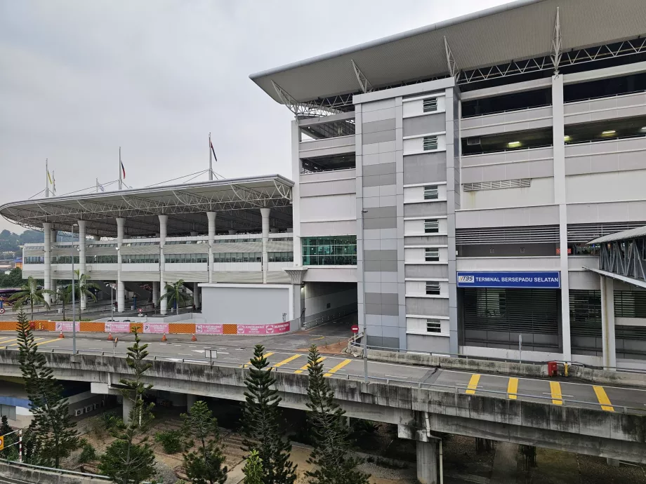 Terminal degli autobus di Selatan