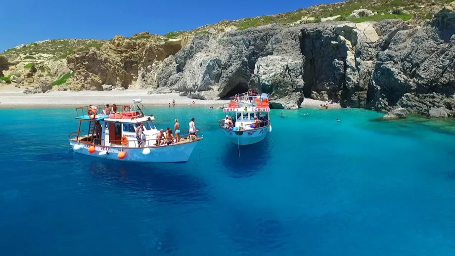 Gita di snorkeling