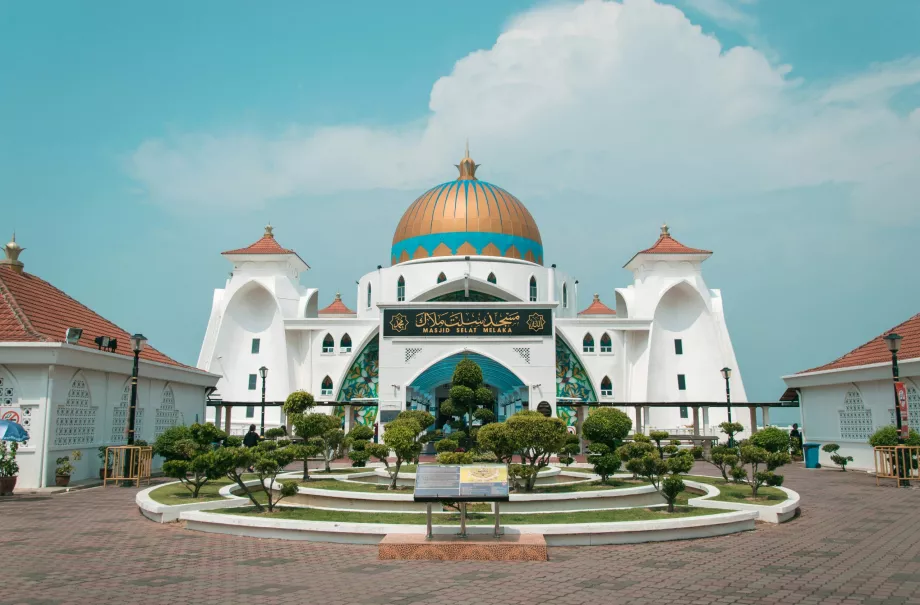 Moschea di Selat Melaka