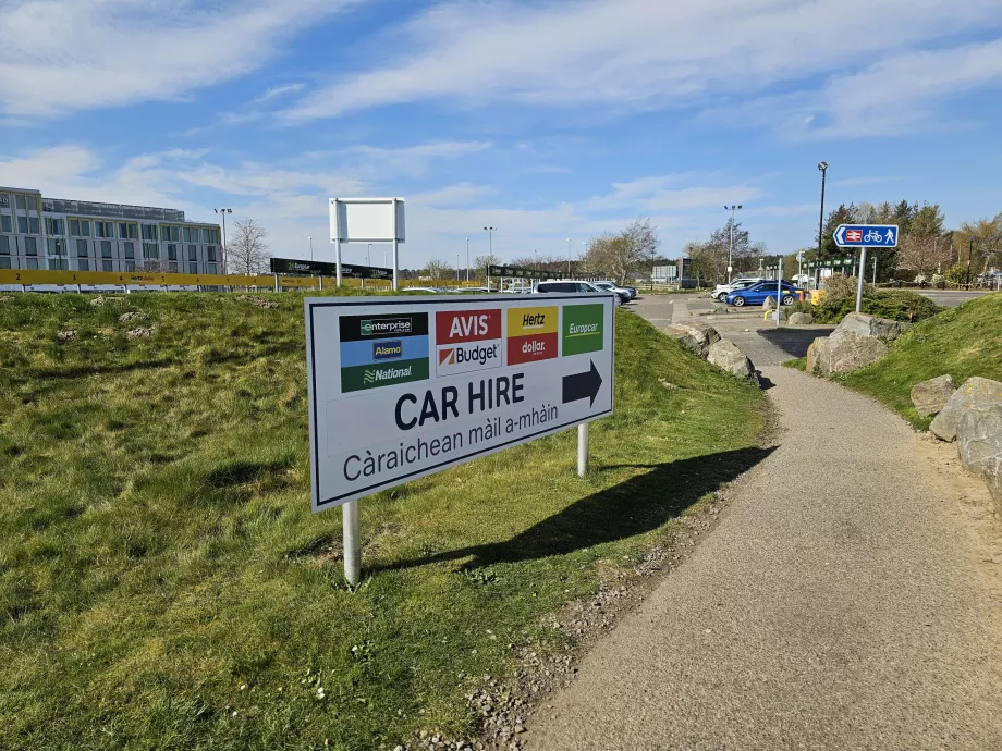 Noleggio auto