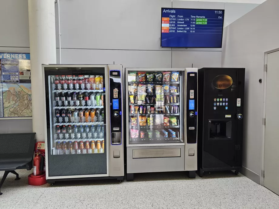 Distributori automatici