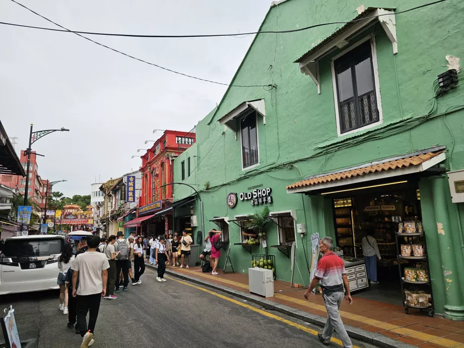 Passeggiata Jonker