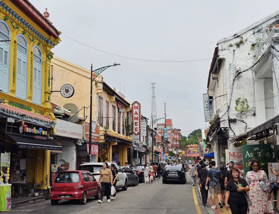 Passeggiata Jonker