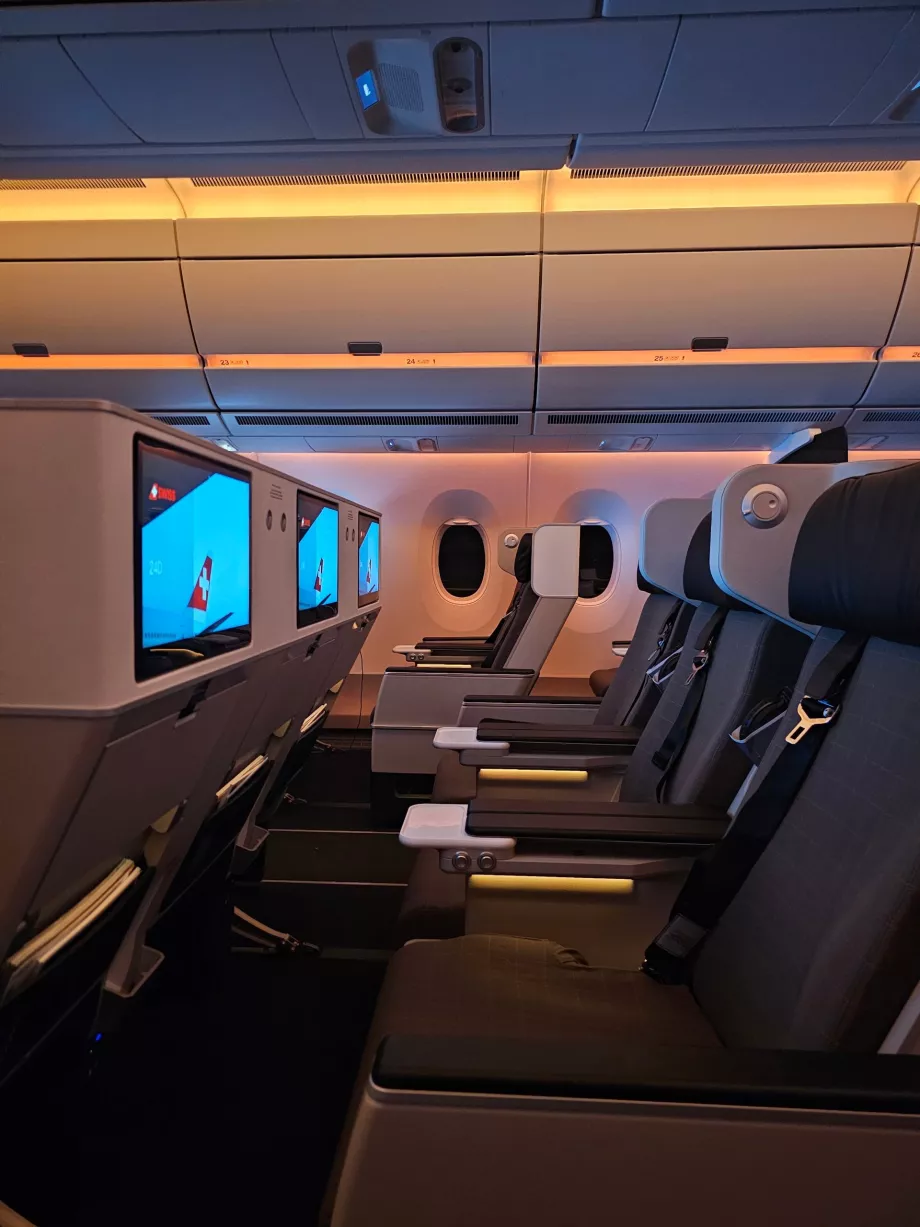Cabina Premium Economy
