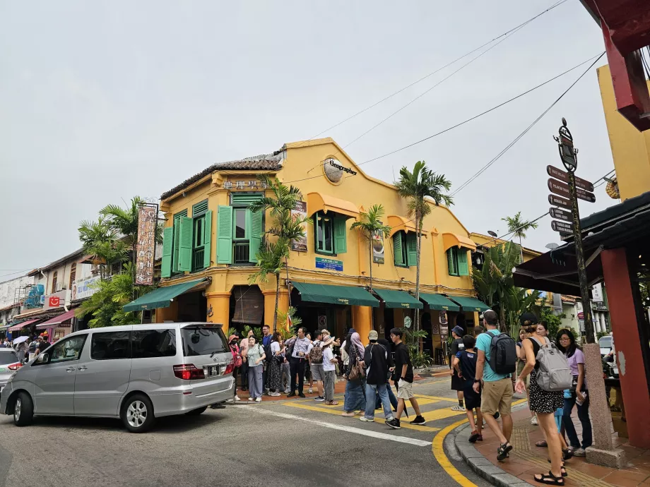Passeggiata Jonker