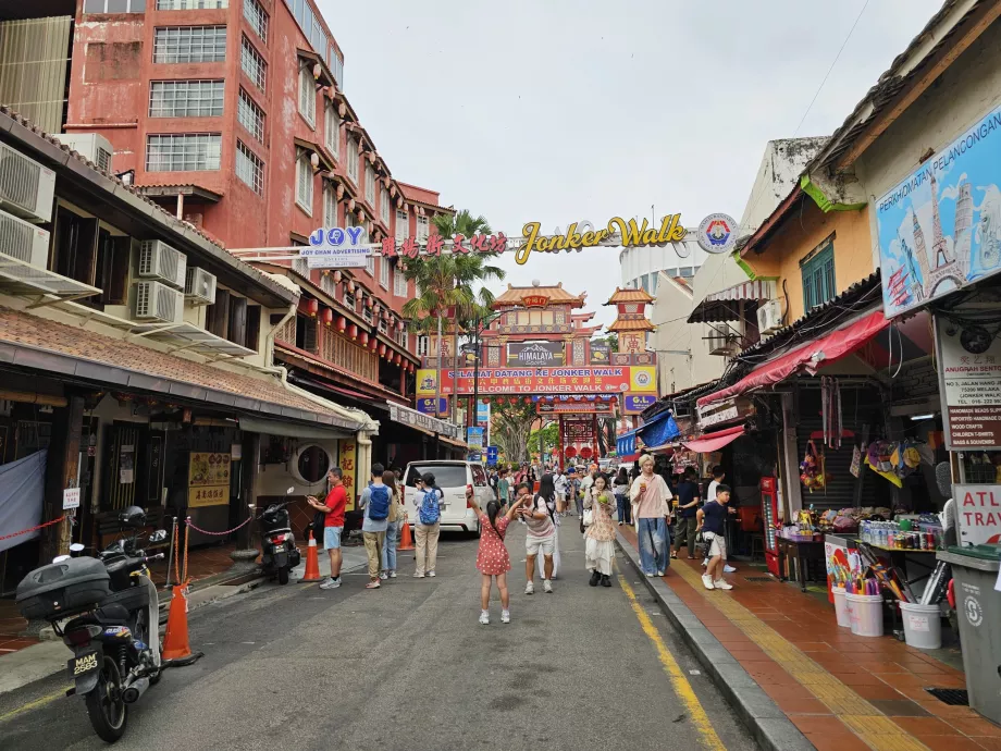 Passeggiata Jonker