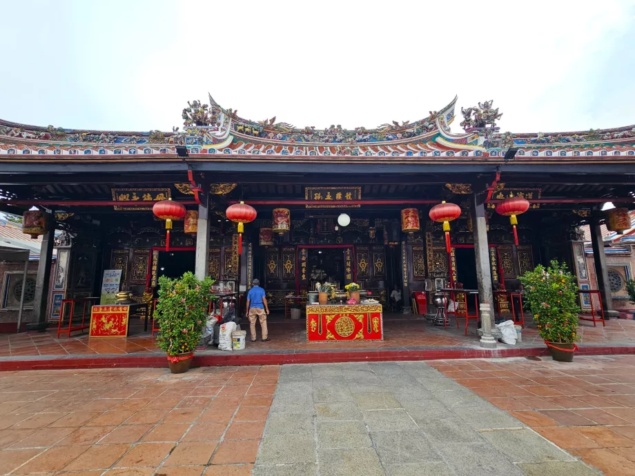 Tempio di Cheng Hoon Teng
