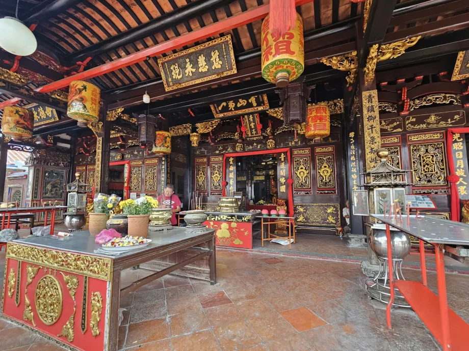 Tempio di Cheng Hoon Teng