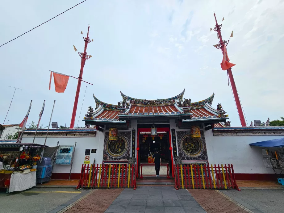 Tempio di Cheng Hoon Teng
