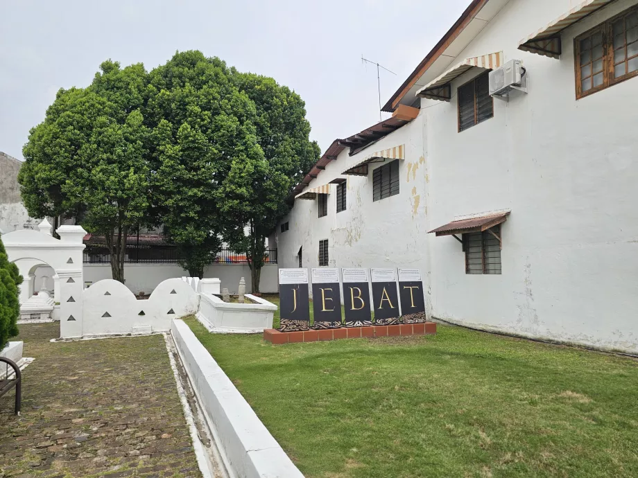 Tomba di Hang Jebat