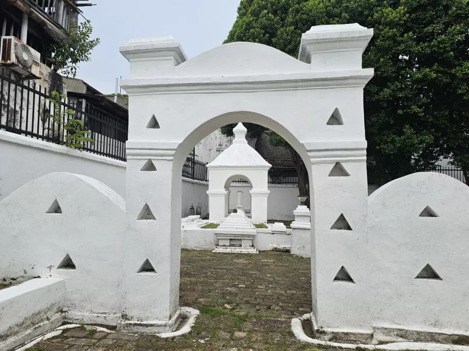 Tomba di Hang Jebat