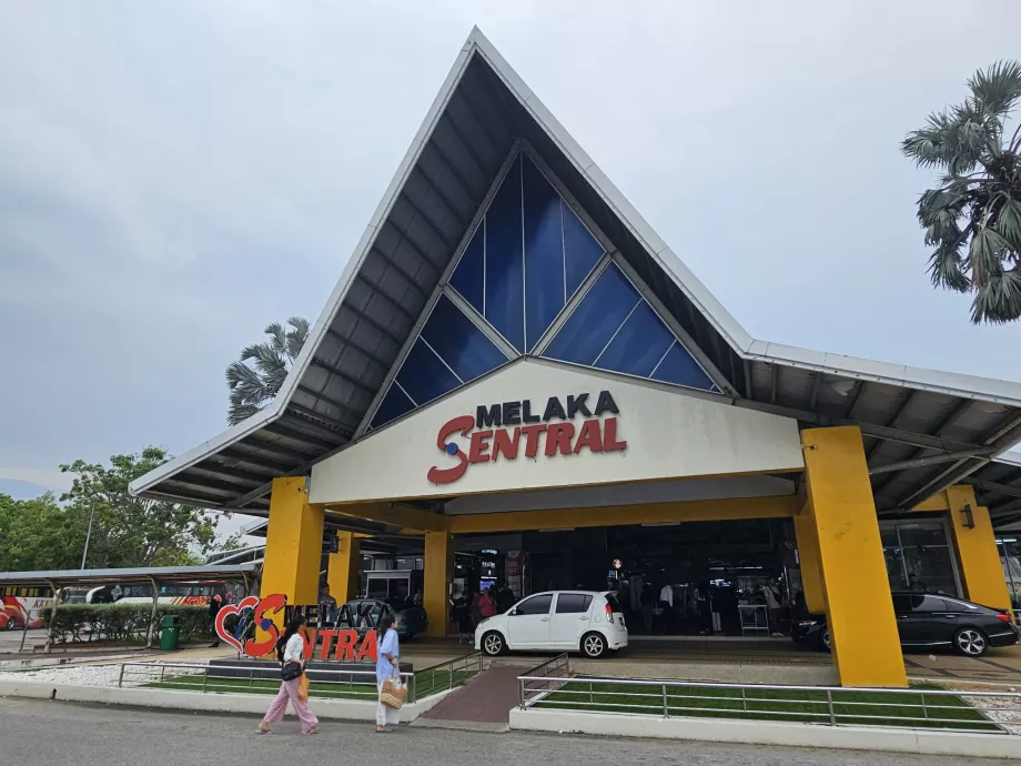 Stazione degli autobus