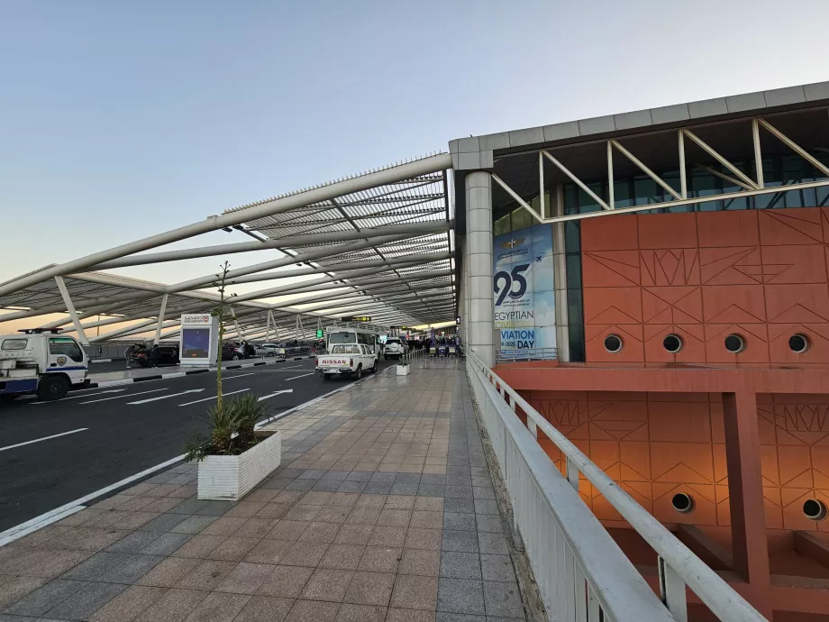 Aeroporto del Cairo Terminal 3