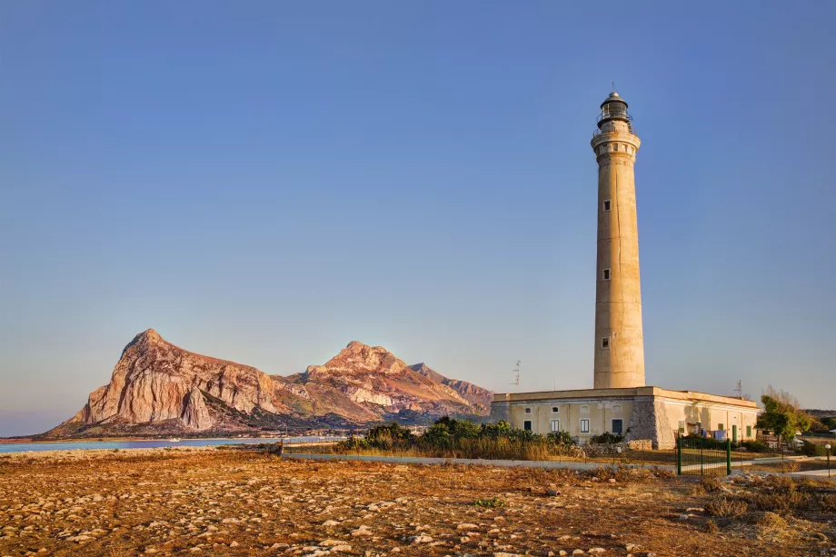 Faro di San Vito lo Capo
