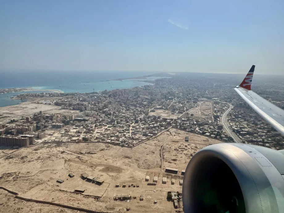 Marsa Matruh, Egitto