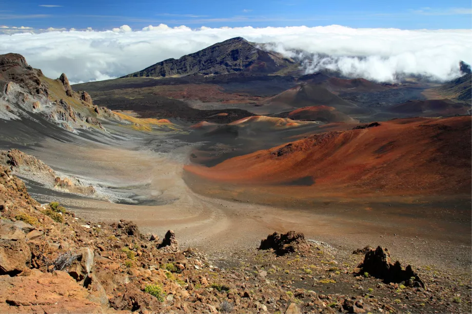 Cratere di Haleakala