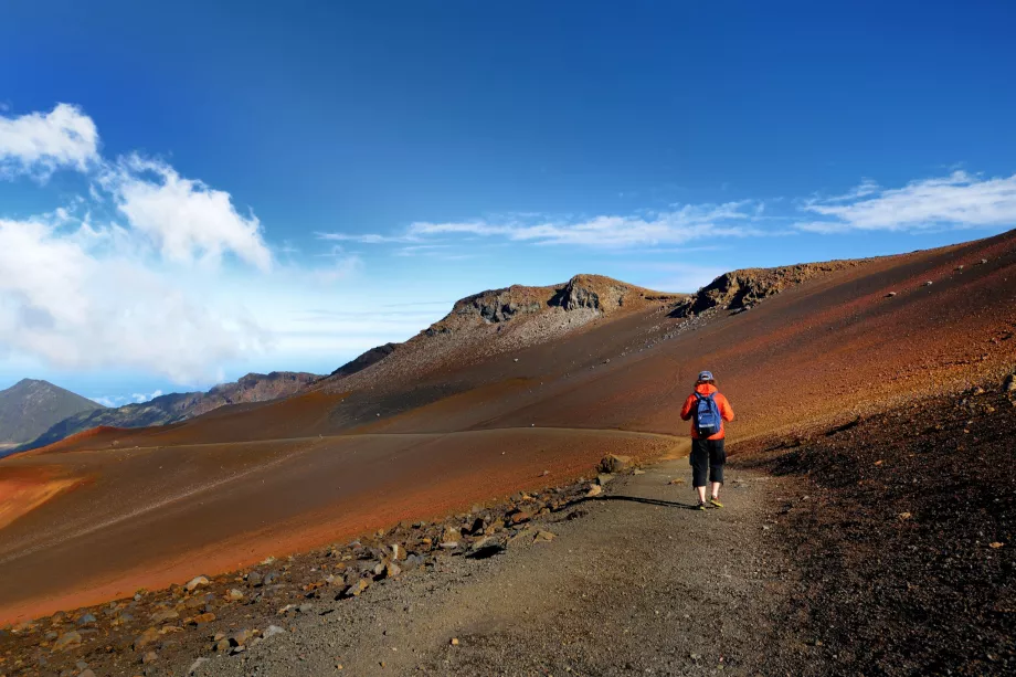 Escursione a Haleakala