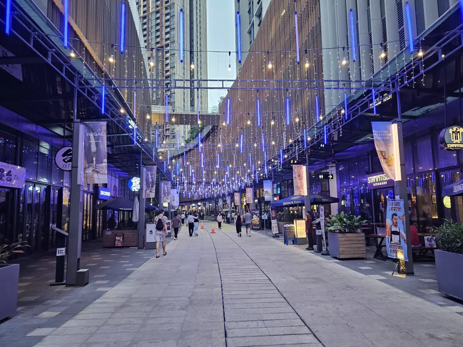 Centro commerciale LaLaport