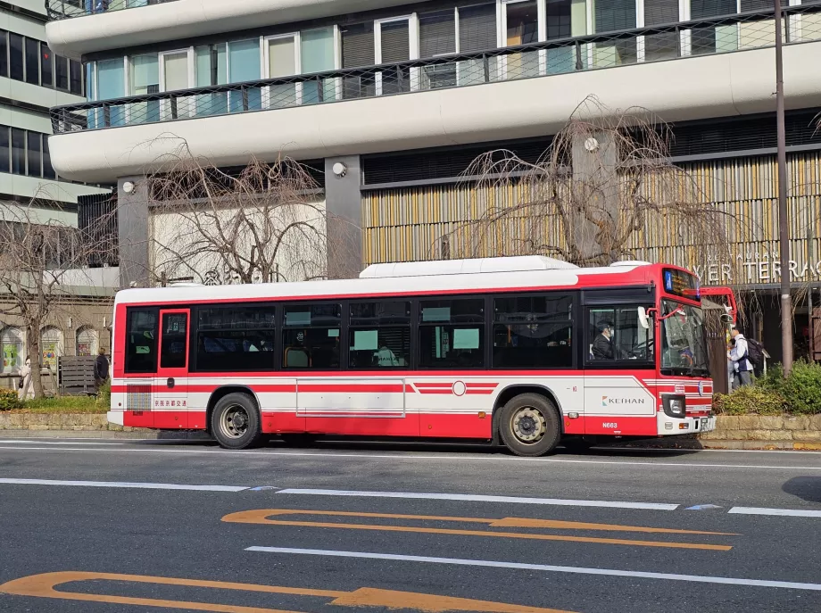Autobus Keihan