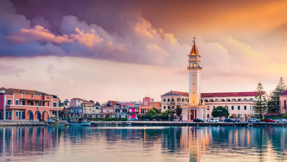 Zante città