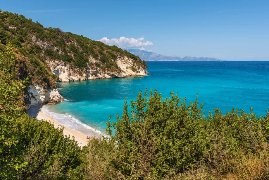 Spiaggia di Xigia