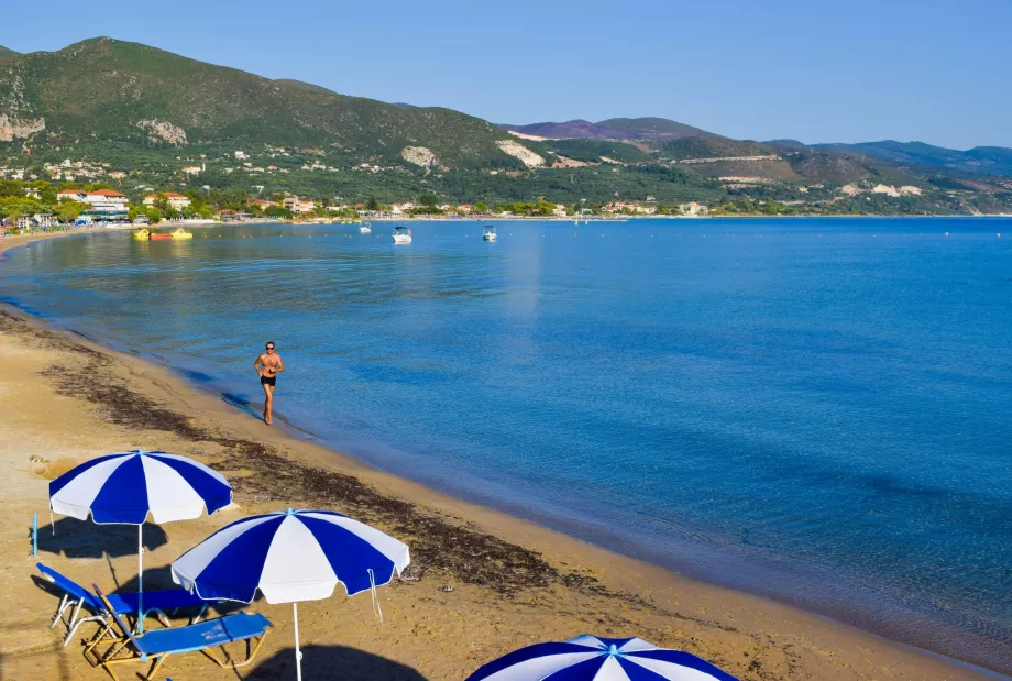 Spiaggia di Alykanas
