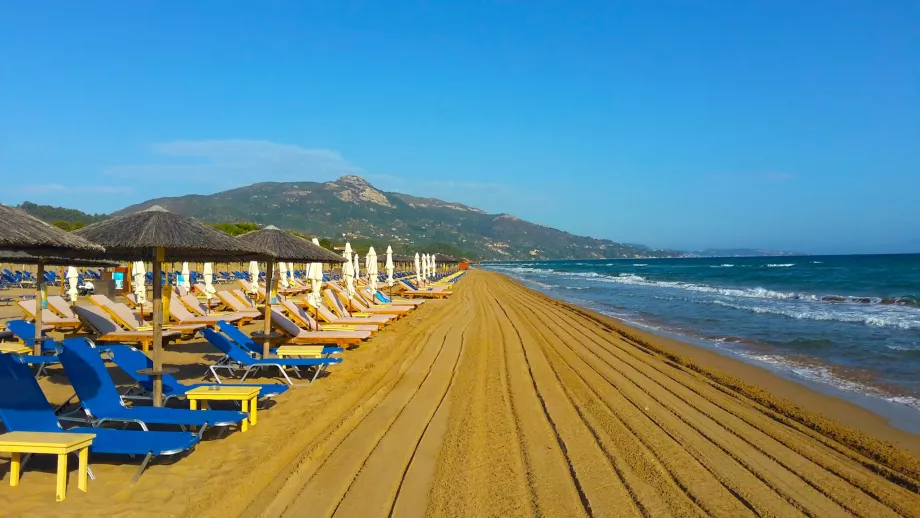 Spiaggia delle banane