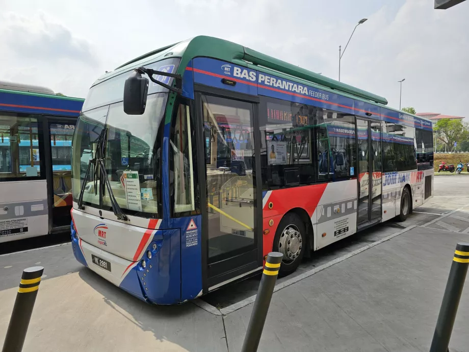 Autobus Putrajaya