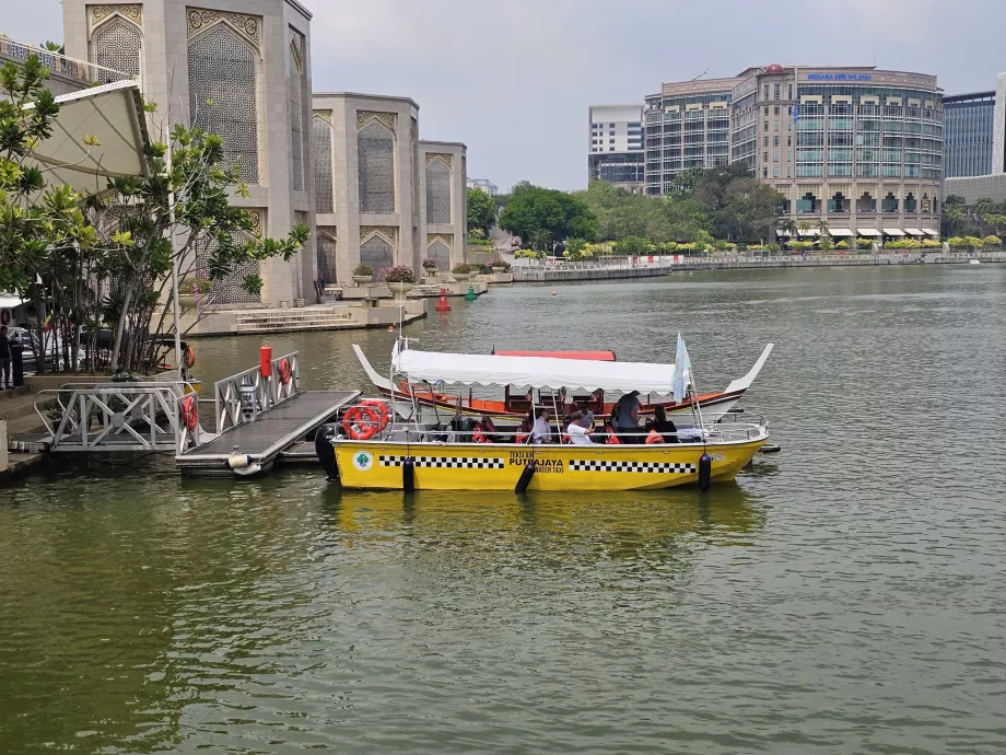 Taxi d'acqua