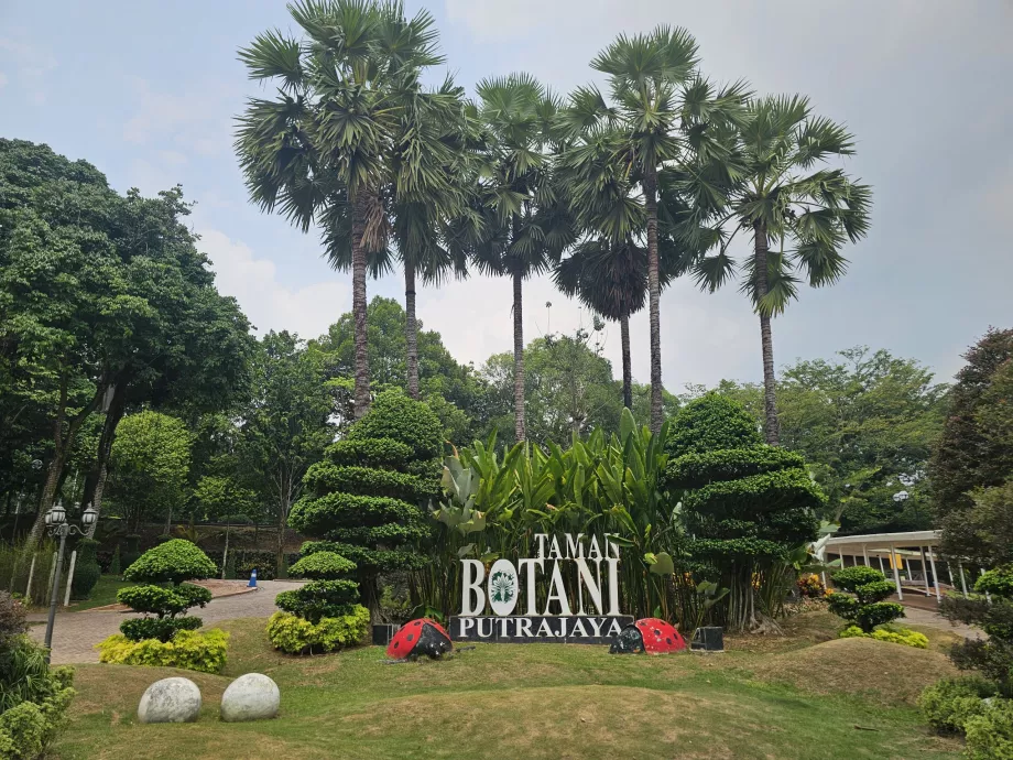Giardino botanico