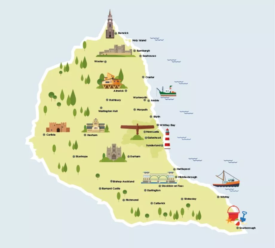 Esploratore Nord Est
