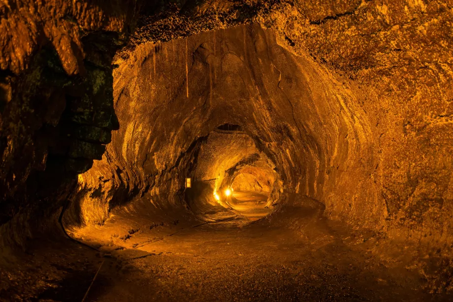 Grotta lavica