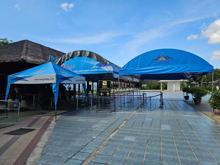 Controllo di sicurezza