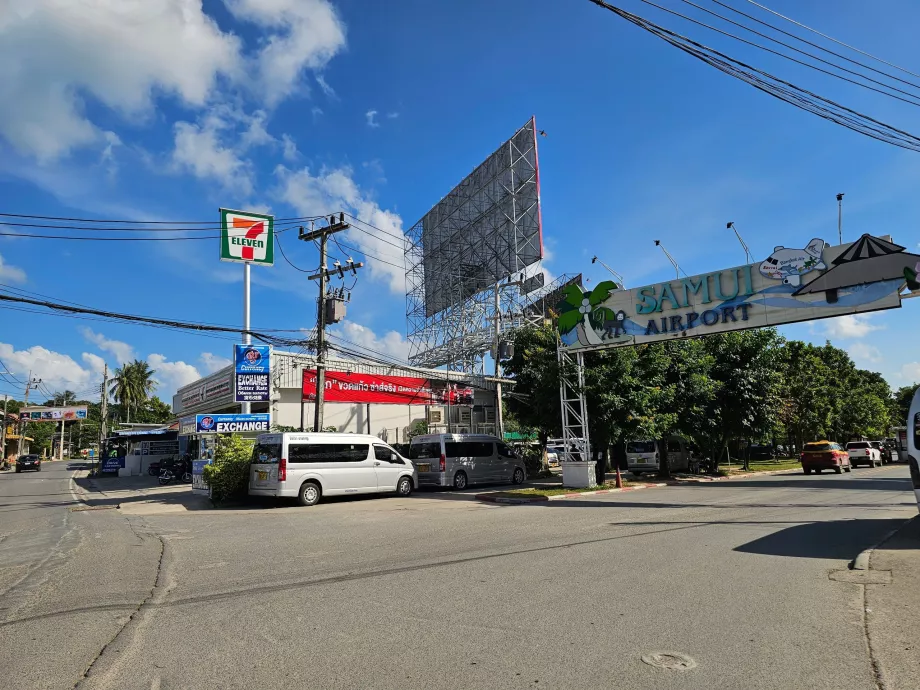 Le auto Bolt / Grab possono fermarsi qui