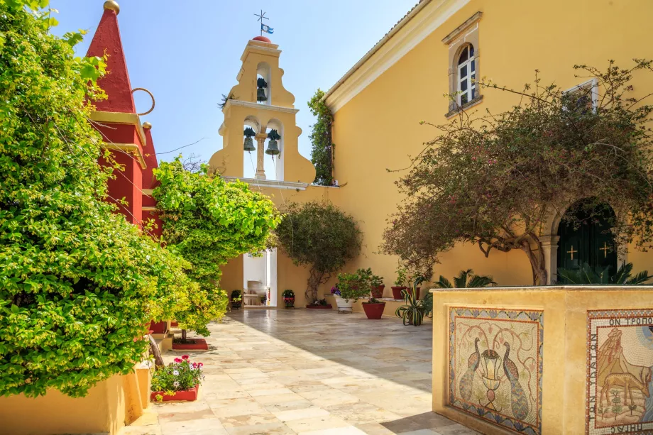 Monastero di Palokastritsa