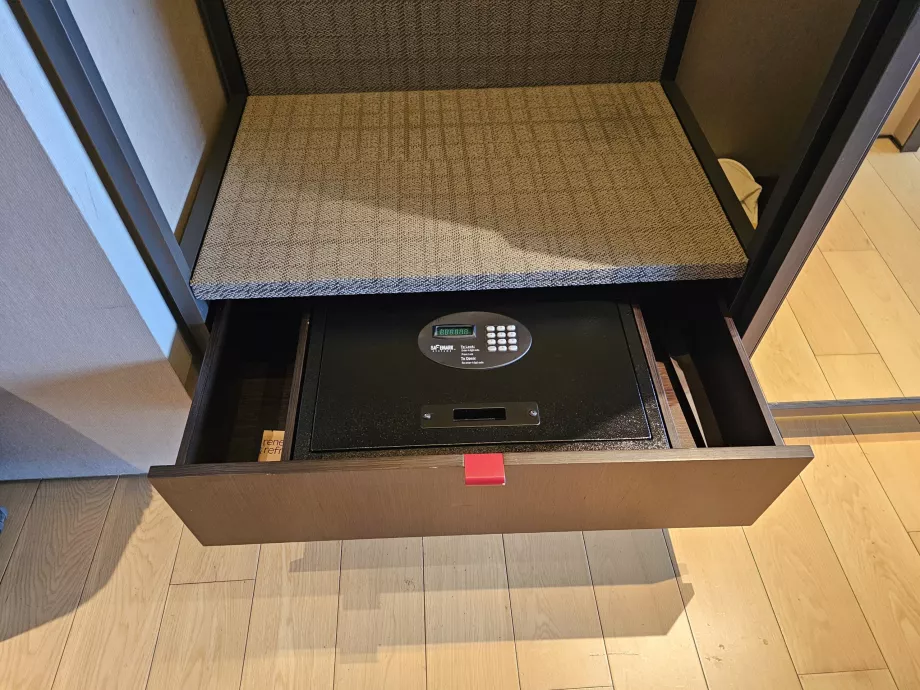 Cassetta di sicurezza