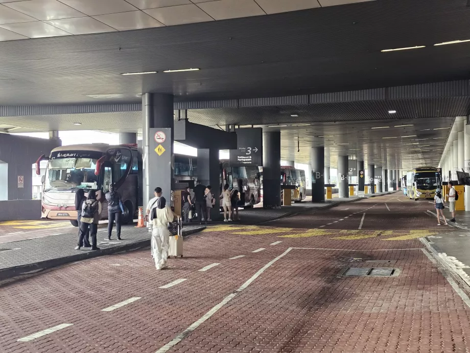 Terminal degli autobus