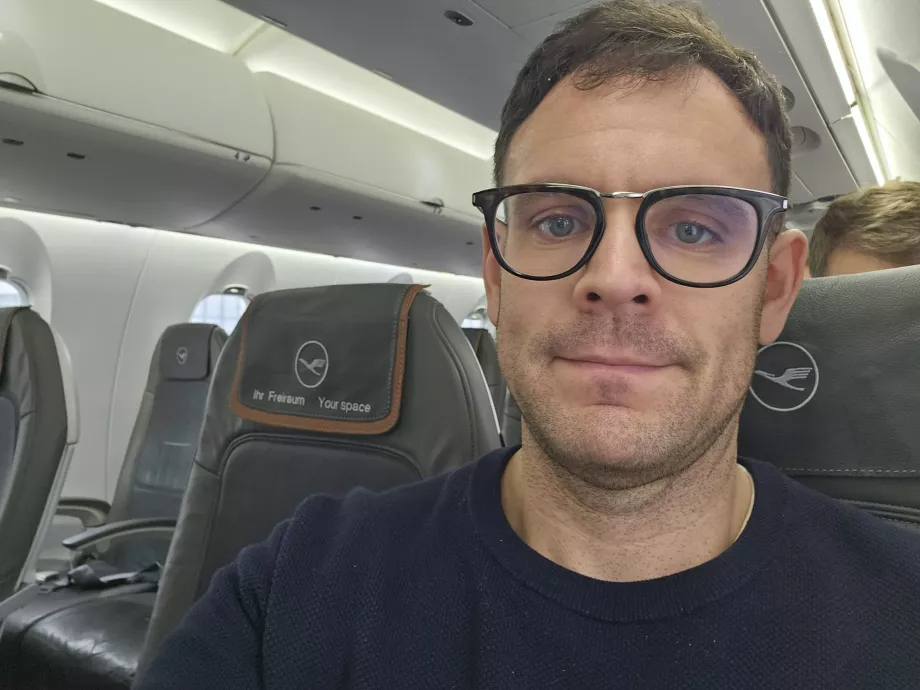 Io e il posto libero accanto a me