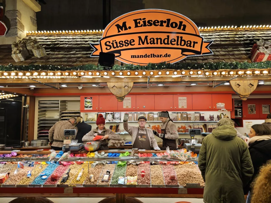 Mercatino di Natale di Francoforte