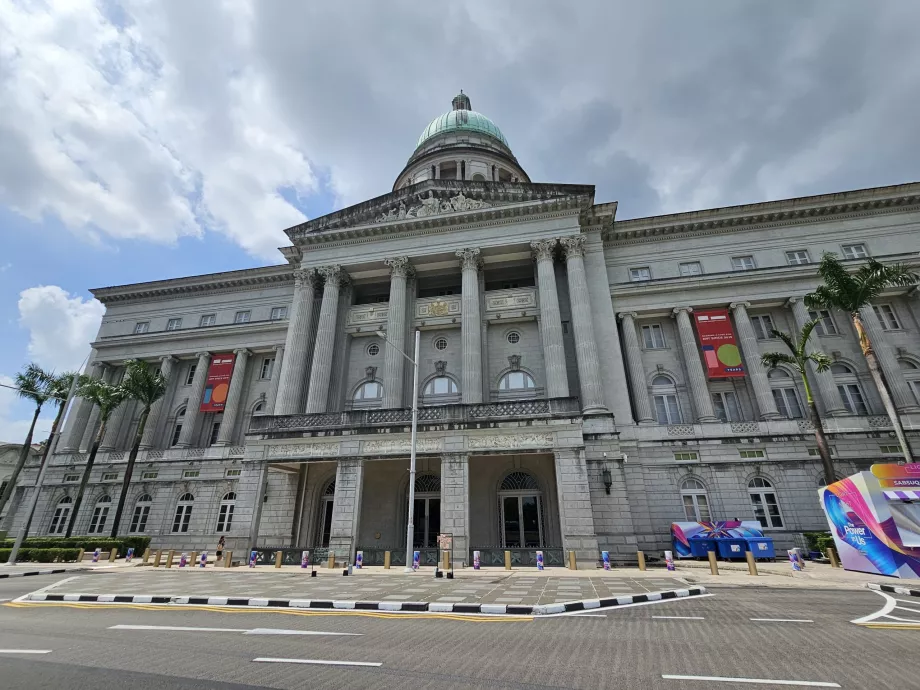 Galleria Nazionale di Singapore