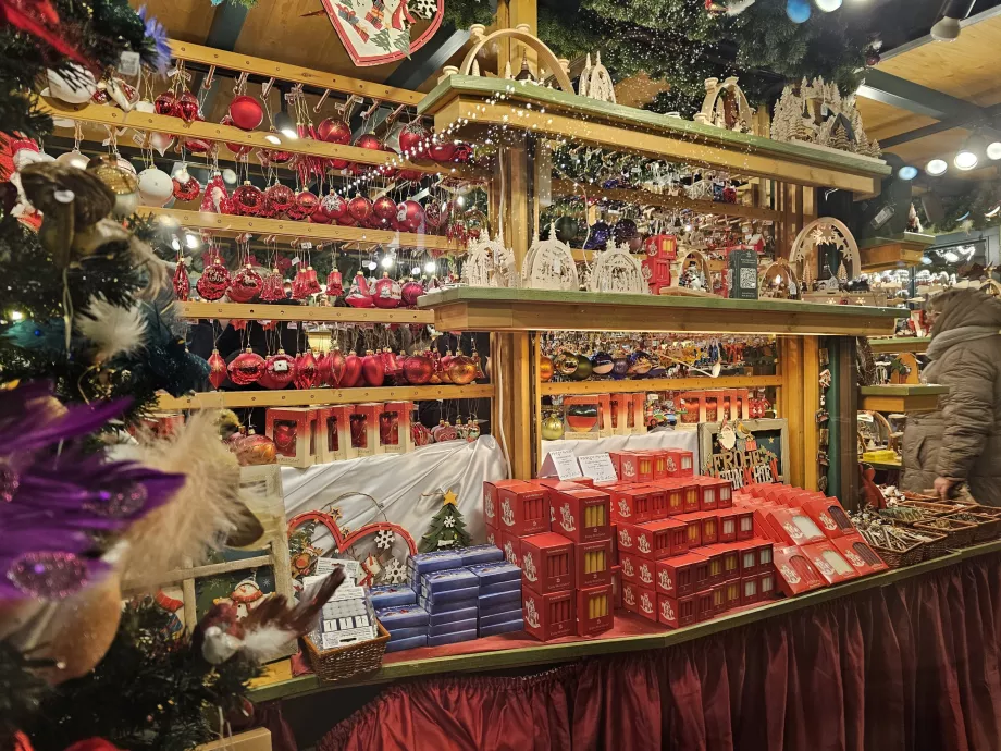 Mercatino di Natale di Francoforte