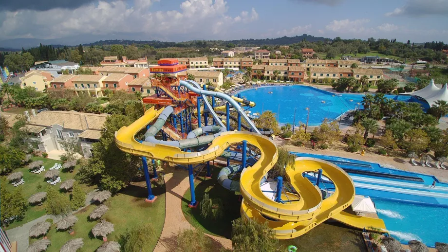Aqua Land Corfù